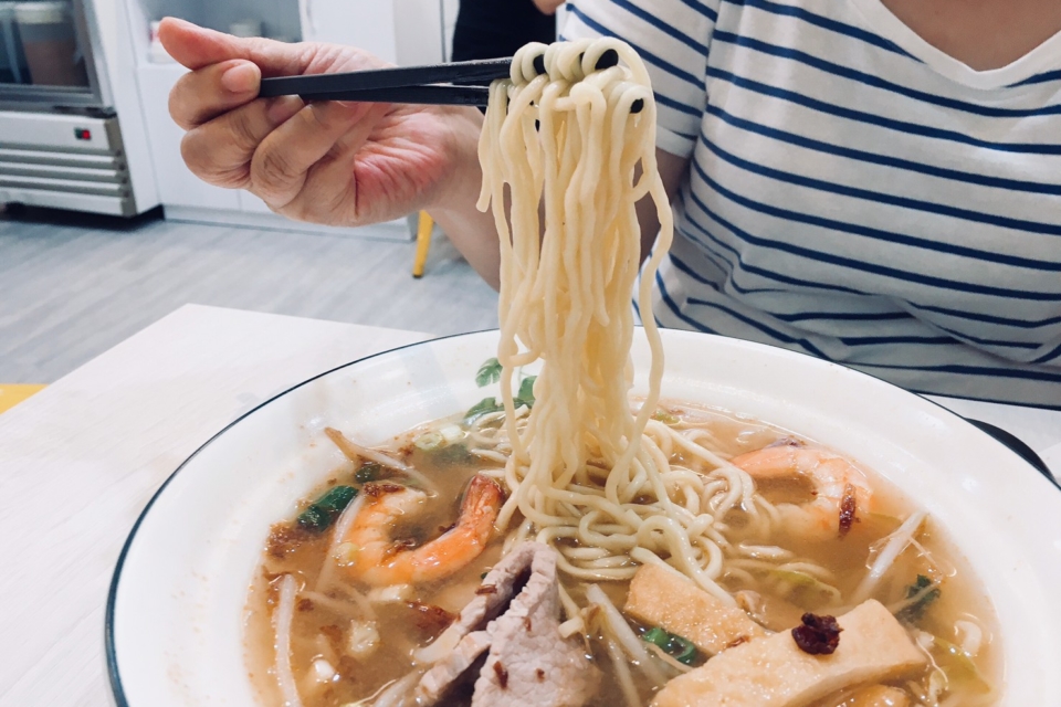 北平路美食_鰤樂仨新加坡小吃