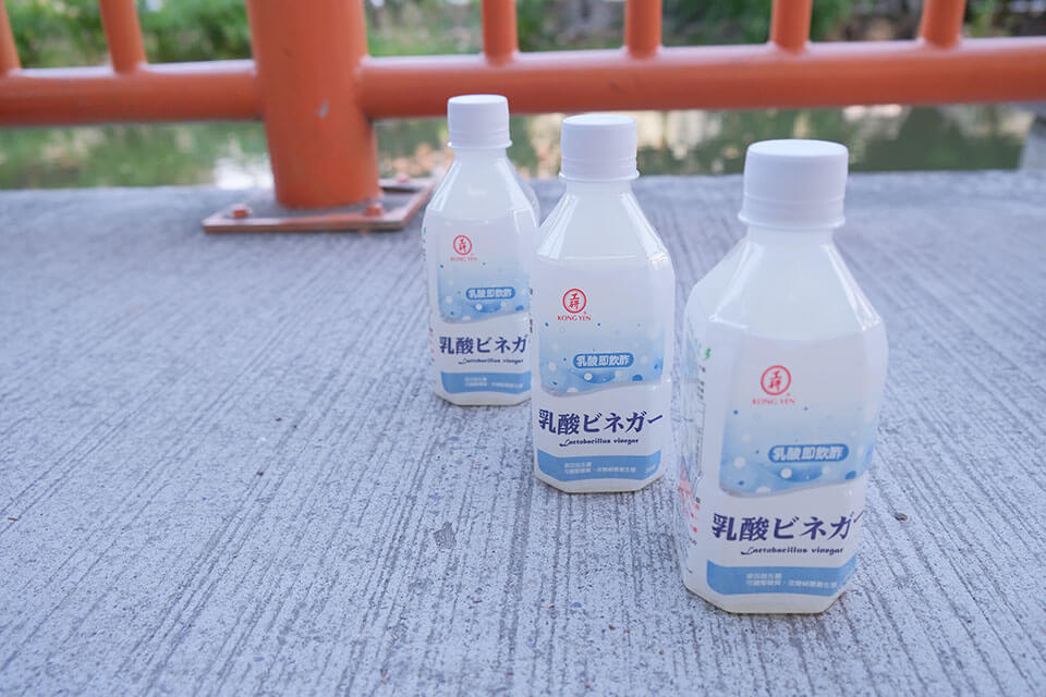 工研乳酸即飲酢(350ml)