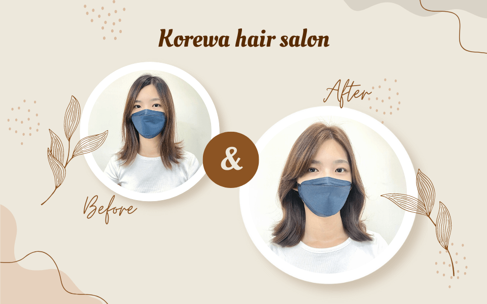 台中燙髮推薦-Korewa hair salon