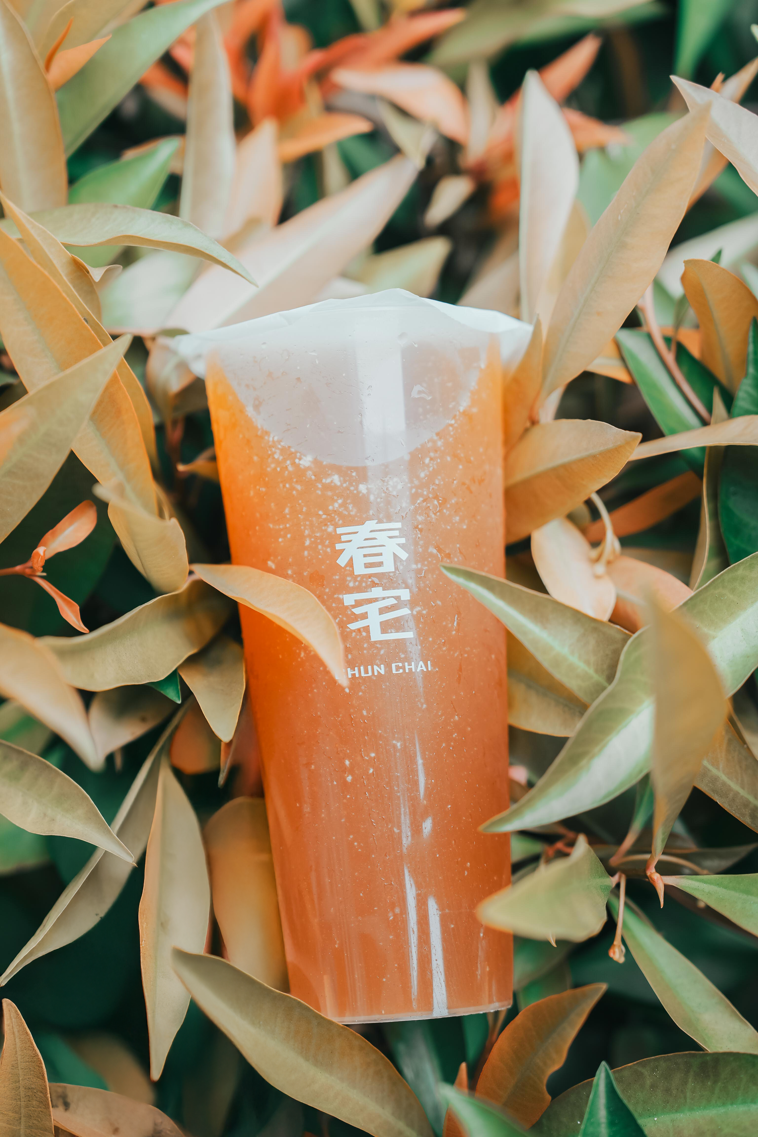 #春宅朝富店 #台中西屯飲料推薦